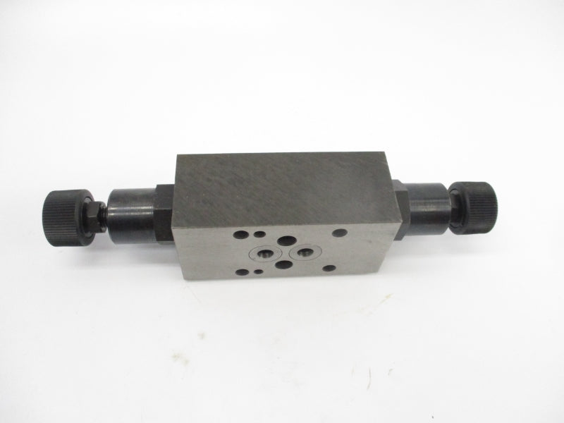 PARKER FM2DDKN50 110-120V 5000PSI NSNP