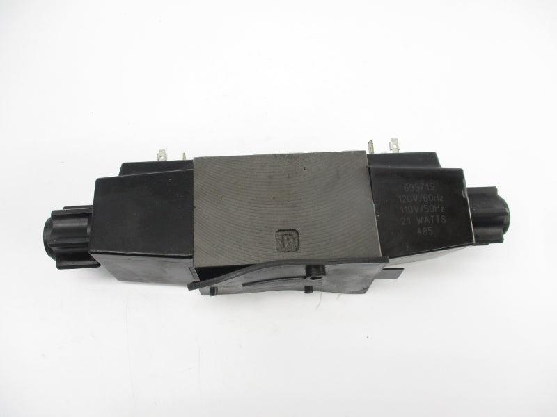 PARKER D1VHW004CNYWF 110-120V 0.50A 5000PSI UNMP
