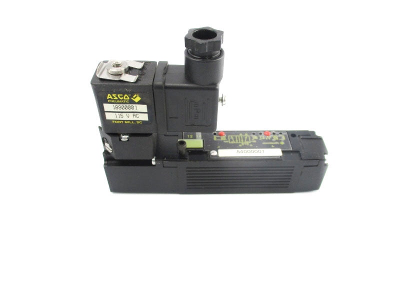 ASCO 54000001 115-120V NSNP