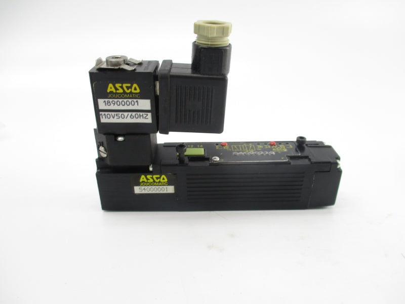 ASCO 54000001 110V NSMP