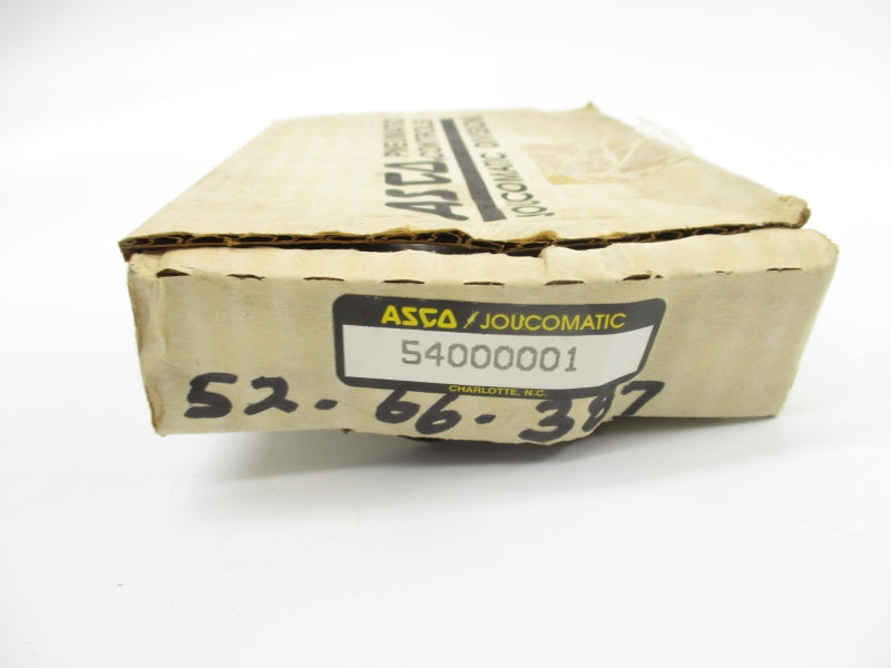 ASCO 54000001 110V NSMP