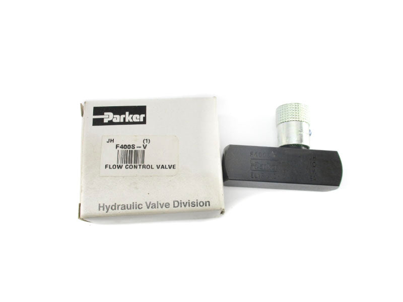 PARKER F400S-V 5000PSI NSMP