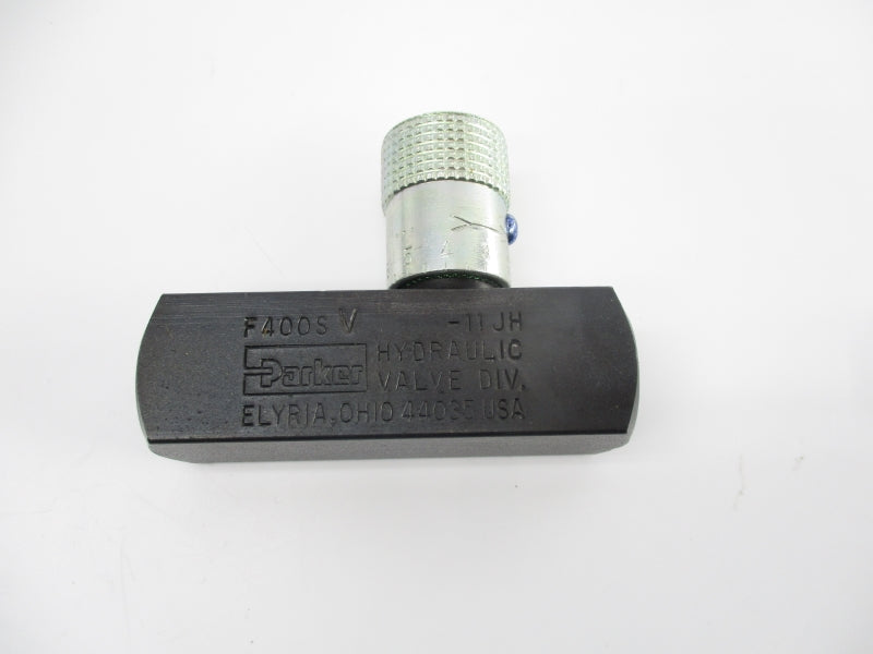 PARKER F400S-V 5000PSI NSMP