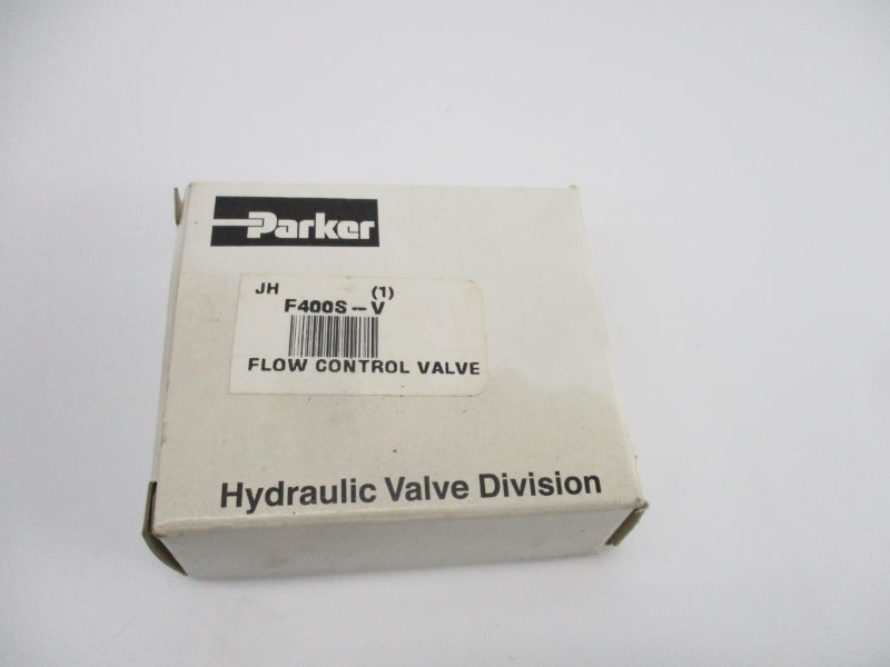 PARKER F400S-V 5000PSI NSMP
