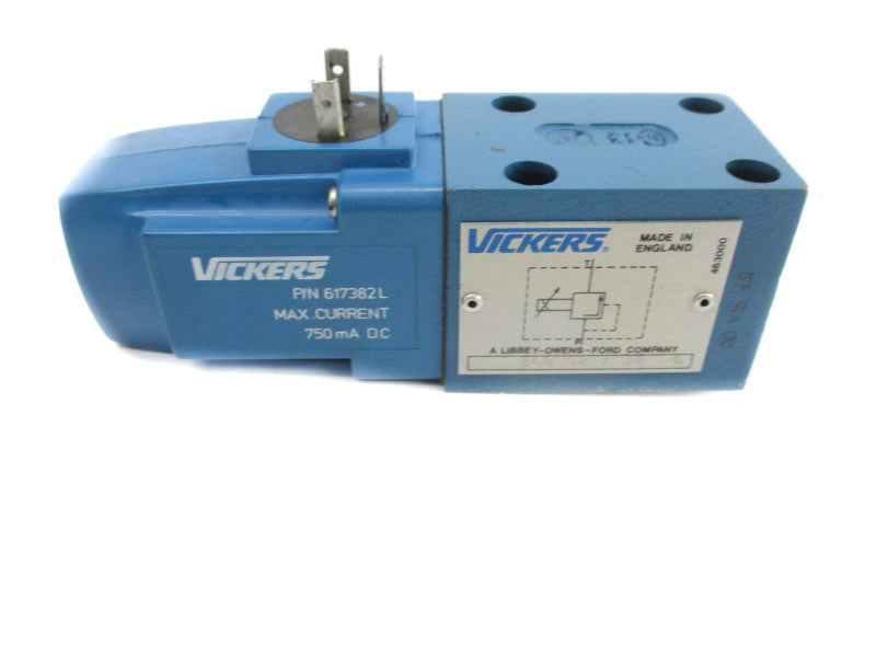VICKERS ECG02732L 463000 UNMP