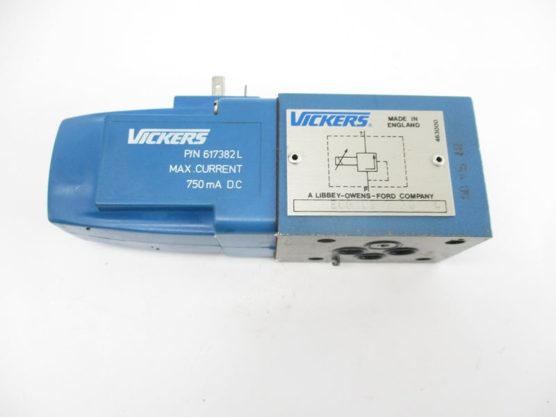 VICKERS ECG02732L 463000 UNMP
