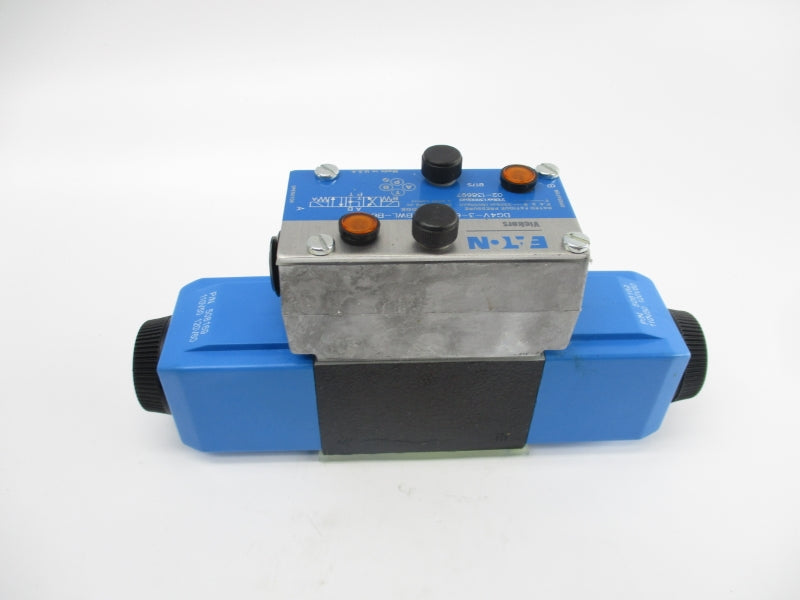EATON DG4V-3-6C-M-FPBWL-B6-60 02-138697 110-120V 5000PSI NSNP