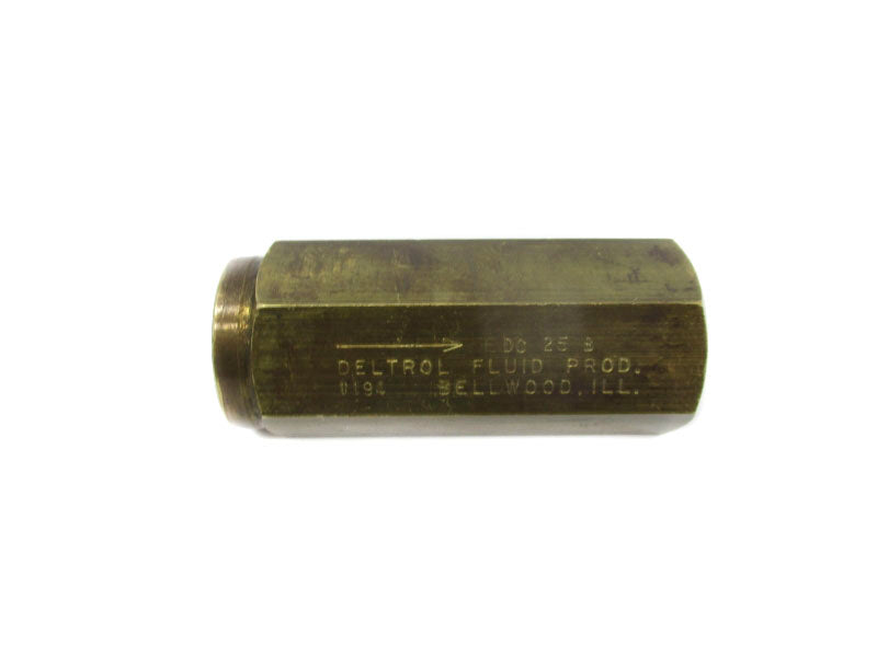 DELTROL EDC25B UNMP