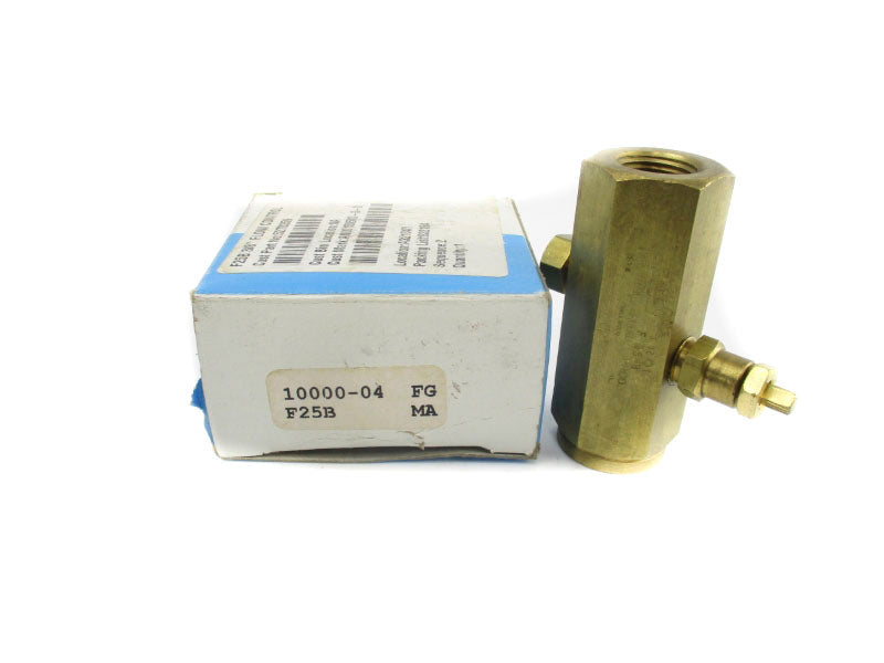 DELTROL 10000-04 F25B NSMP