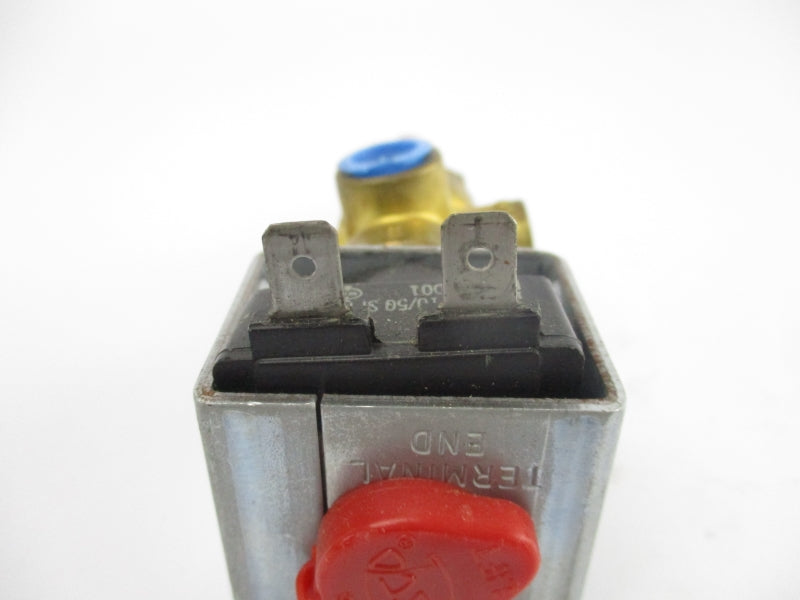 ASCO USF8320A19MS 110-120V 125PSI 1/4" UNMP