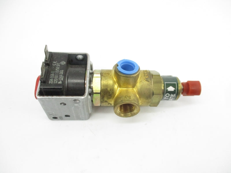 ASCO USF8320A19MS 110-120V 125PSI 1/4" UNMP