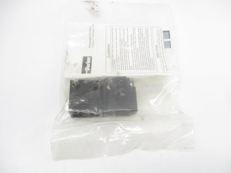 PARKER XM30NB549A 24VDC 125PSI NSMP