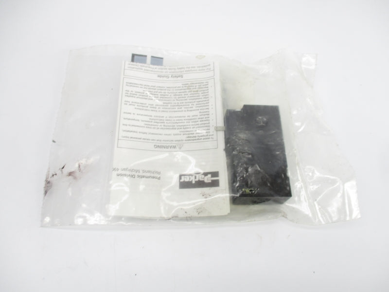 PARKER XM30NB549A 24VDC 125PSI NSMP