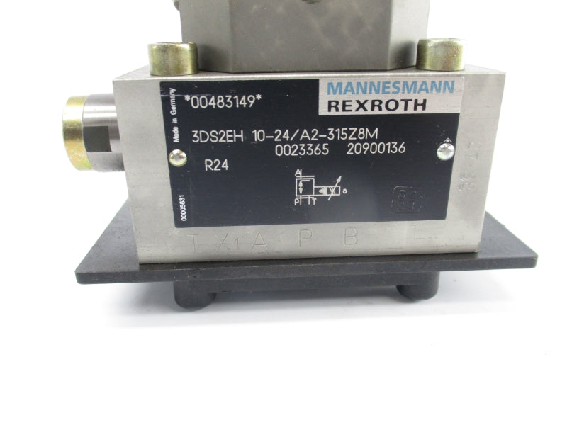REXROTH 3DS2EH10-24/A2-315Z8M NSNP