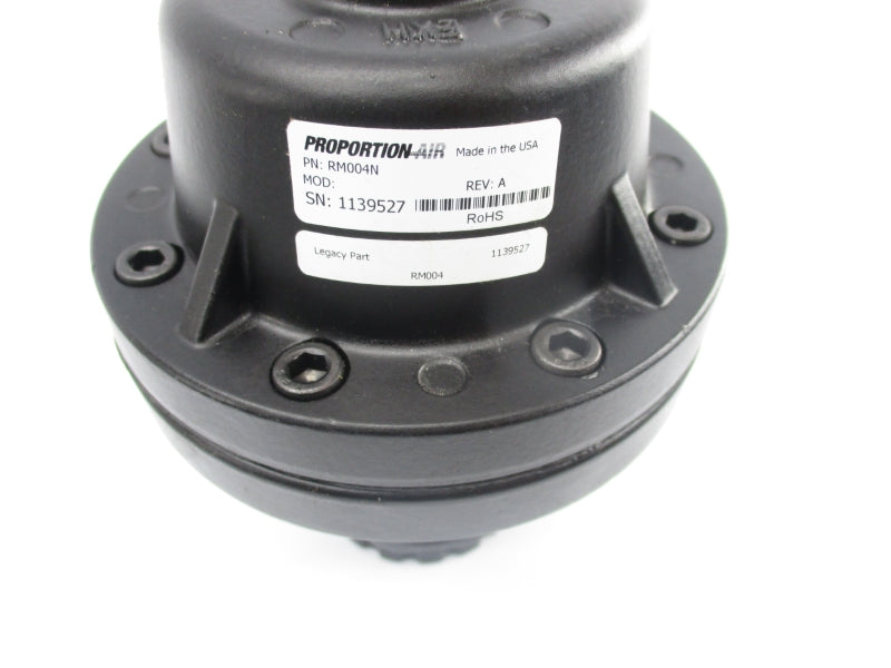PROPORTION AIR RM004N 400PSI NSNP