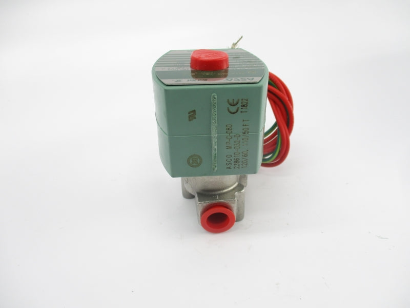 ASCO 8262H226 110-120V 100PSI 1/4" NSMP