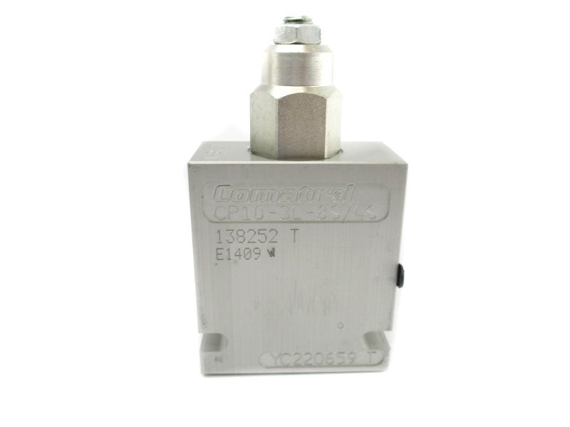 COMATROL CP10-3L-8S/4S 138252T NSNP