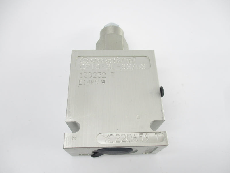 COMATROL CP10-3L-8S/4S 138252T NSNP