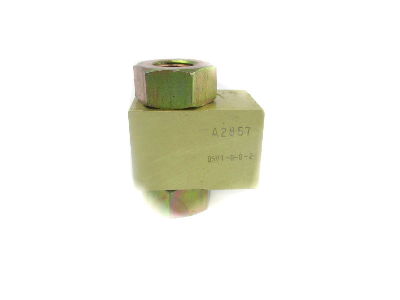 INDUSTRIAL MRO DSV1-8-B-2 A2857 NSNP