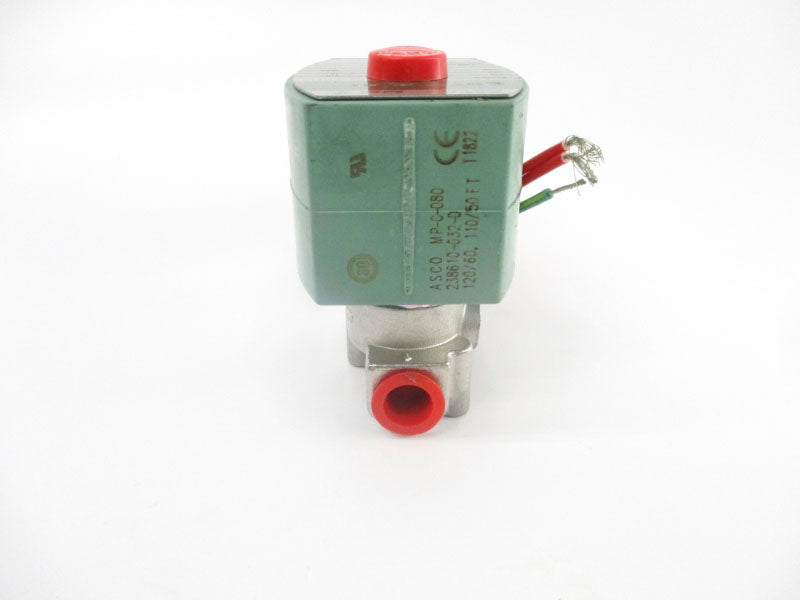 ASCO 8262H226 110/120V 100PSI 1/4" NSMP