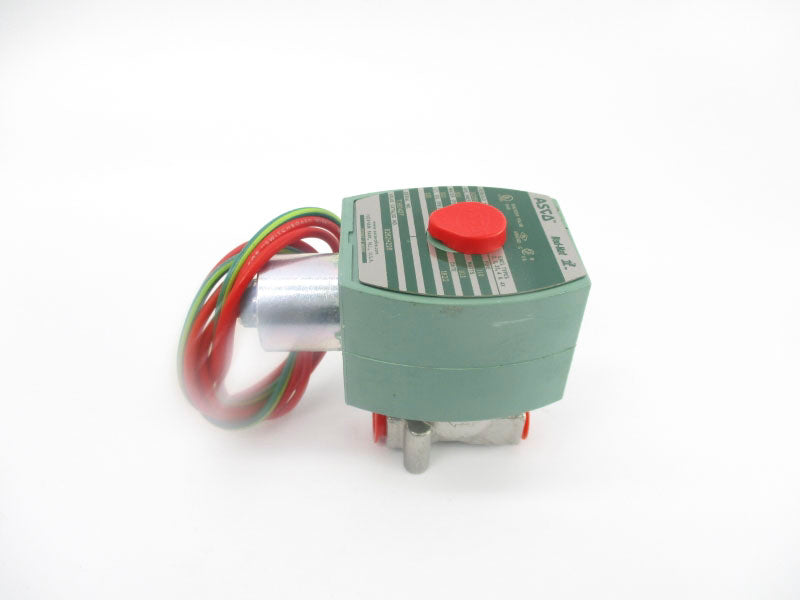 ASCO 8262H226 110/120V 100PSI 1/4" NSMP