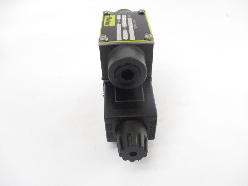 PARKER D1VW1KY40 110/120V .43-.50A 5000PSI NSNP