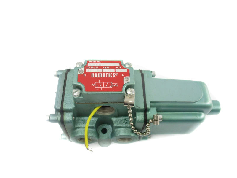 NUMATICS 3JLSAD3 120V .43A UNMP