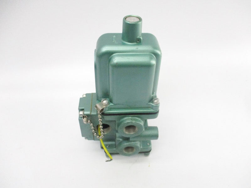 NUMATICS 3JLSAD3 120V .43A UNMP