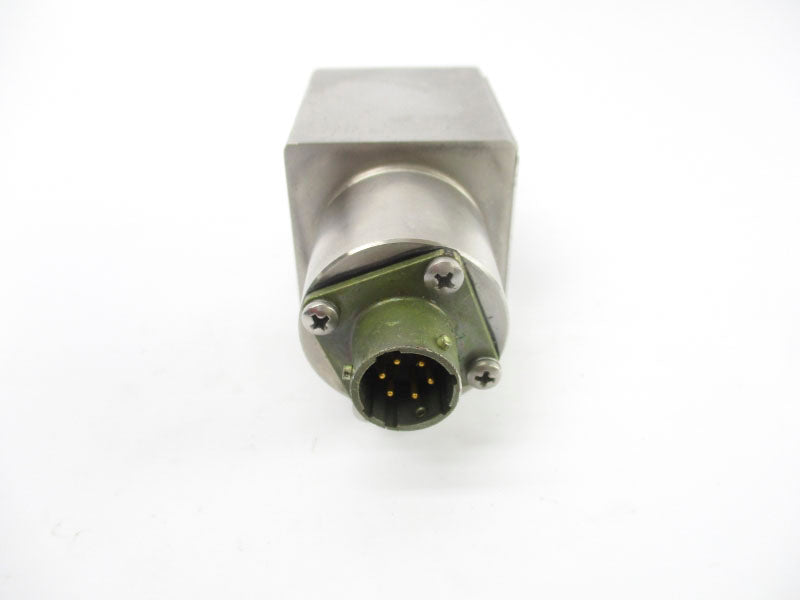DYNISCO PT320J-2.5M 28V 2500PSI UNMP