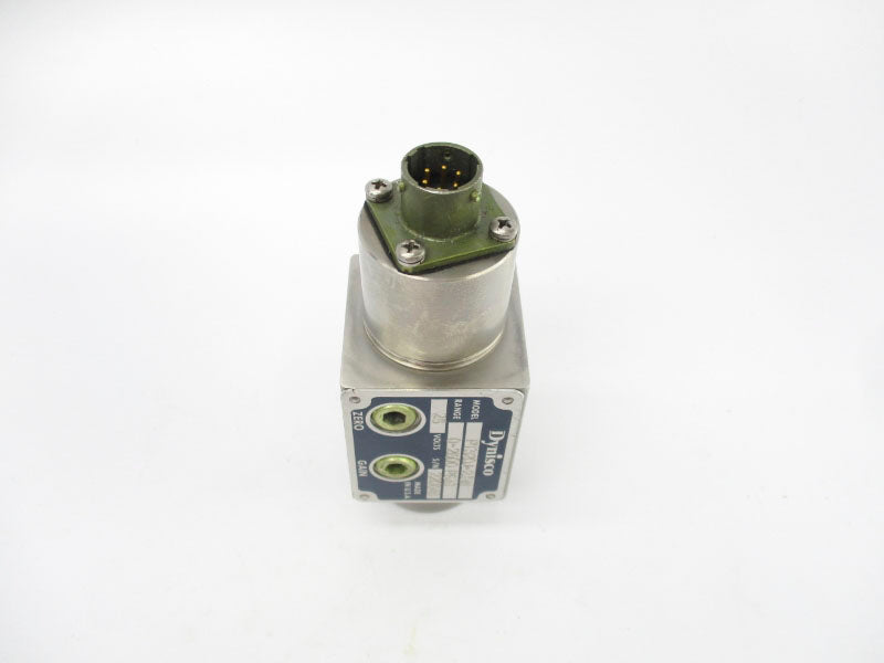 DYNISCO PT320J-2.5M 28V 2500PSI UNMP