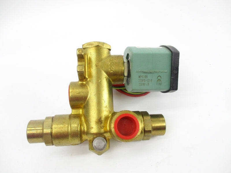 ASCO 8300G076U 120V 35PSI 1/2" NSNP