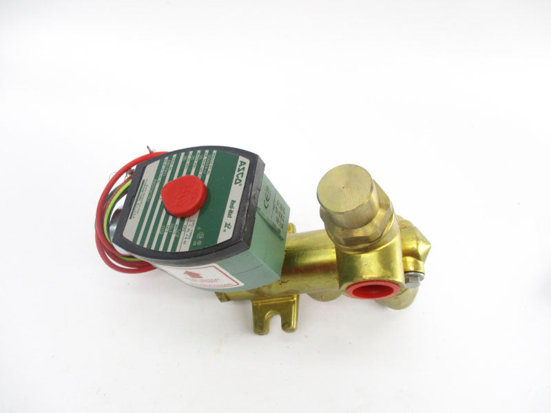ASCO 8300G076U 120V 35PSI 1/2" NSNP