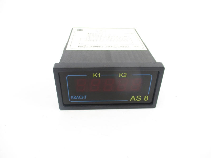 STAUFF AS8-I-120 NSMP