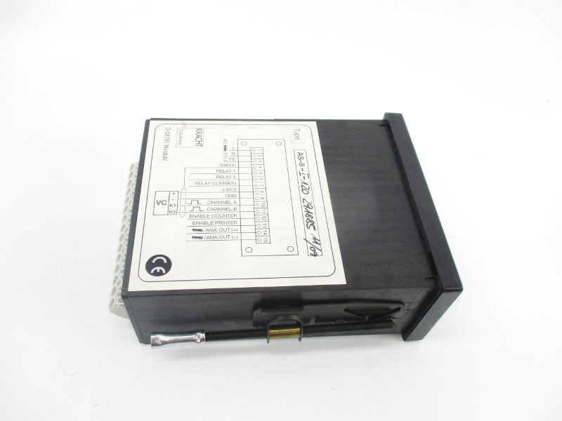 STAUFF AS8-I-120 NSMP