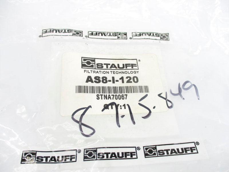 STAUFF AS8-I-120 NSMP