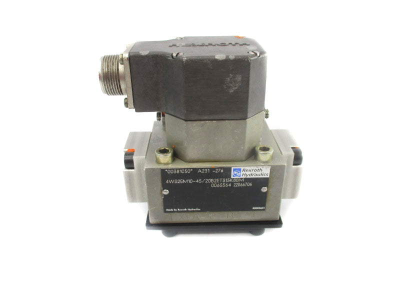 REXROTH 4WS2EM10-45/20B2ET315K8BM UNMP