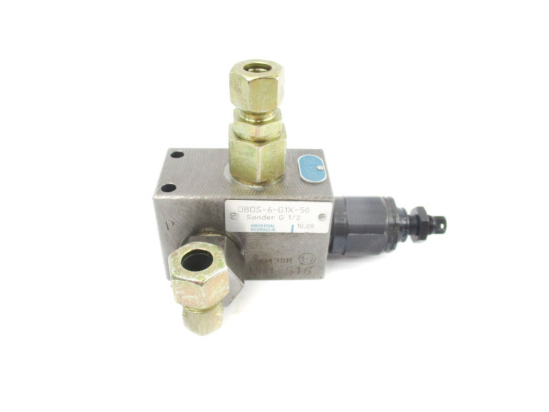 UNIVERSAL HYDRAULIK DBDS-6-G1X-50 NSNP