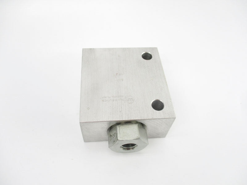 SUN HYDRAULICS BCD8FZ6 UNMP