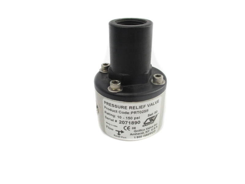GRIFFCO VALVE PRT025S 10-150PSI NSNP