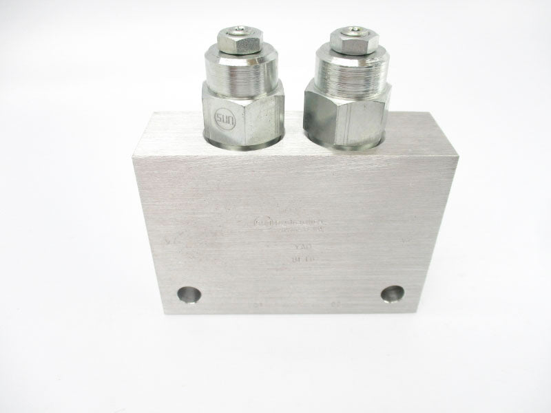 SUN HYDRAULICS YAD8FT6 1000PSI NSMP