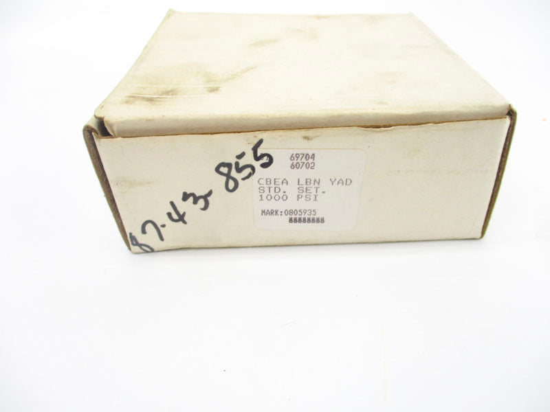 SUN HYDRAULICS YAD8FT6 1000PSI NSMP