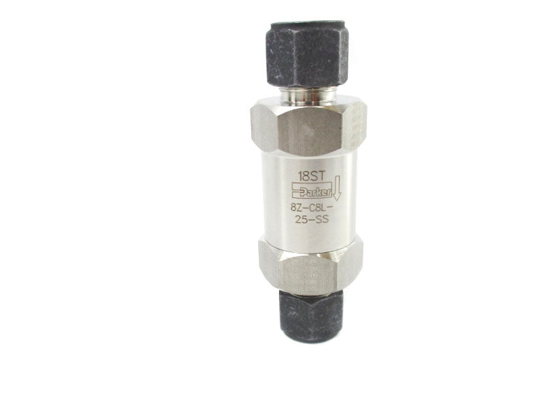 PARKER 8Z-C8L-25-SS NSNP