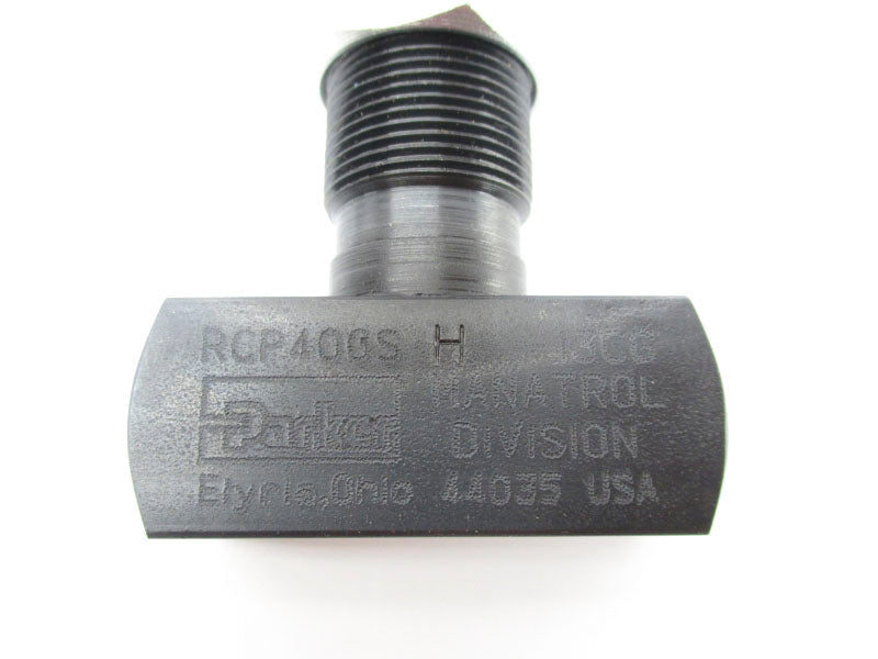 PARKER RCP400SH 300PSI NSNP
