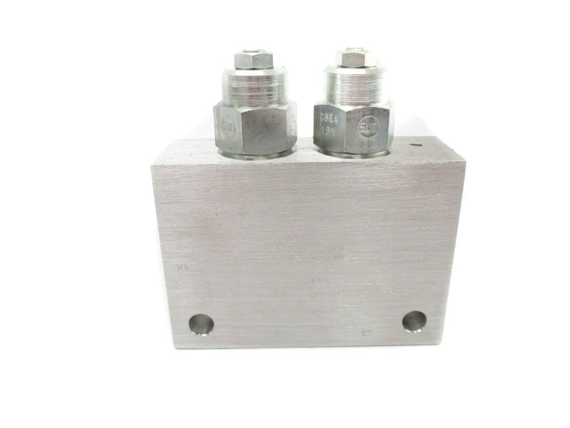 SUN HYDRAULICS YAD8FT6 NSNP