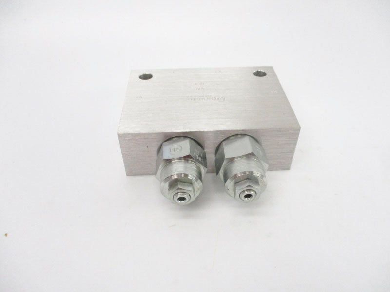 SUN HYDRAULICS YAD8FT6 NSNP