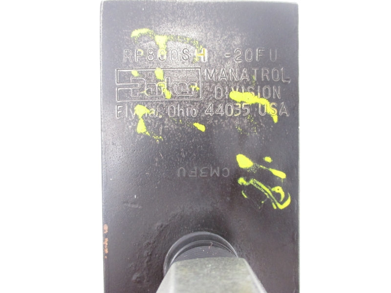 PARKER RP800SH-20FU UNMP