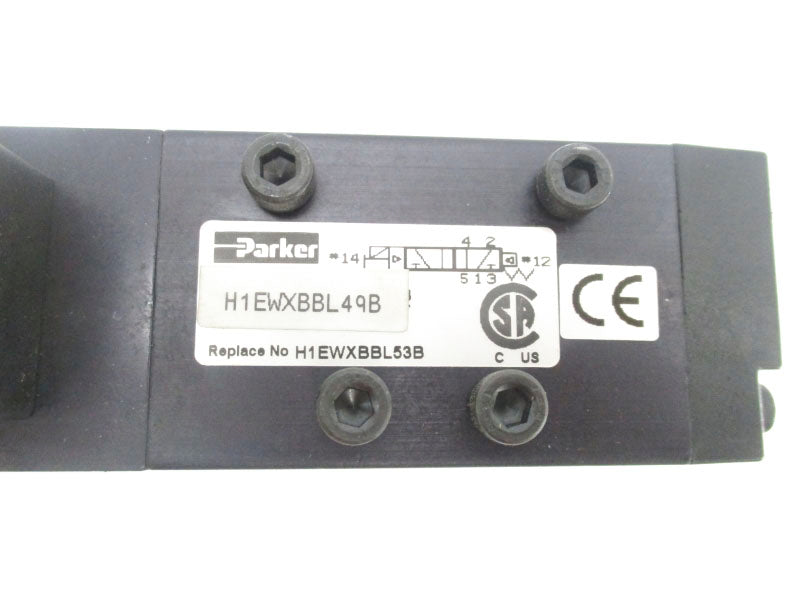 PARKER H1EWXBBL53B 65V NSNP