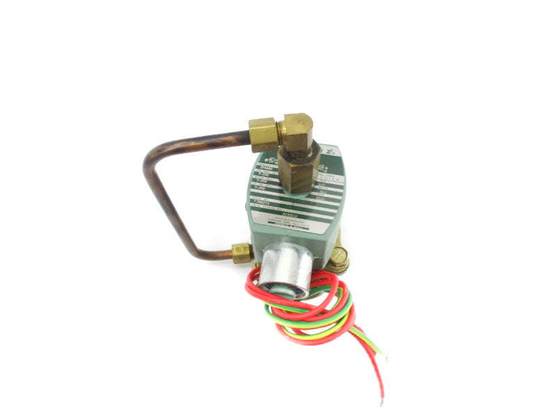 ASCO 8210G12 110/120V 5-250PSI 1/2" UNMP