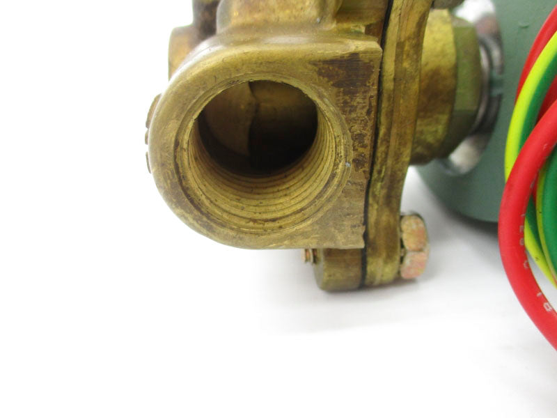 ASCO 8210G12 110/120V 5-250PSI 1/2" UNMP