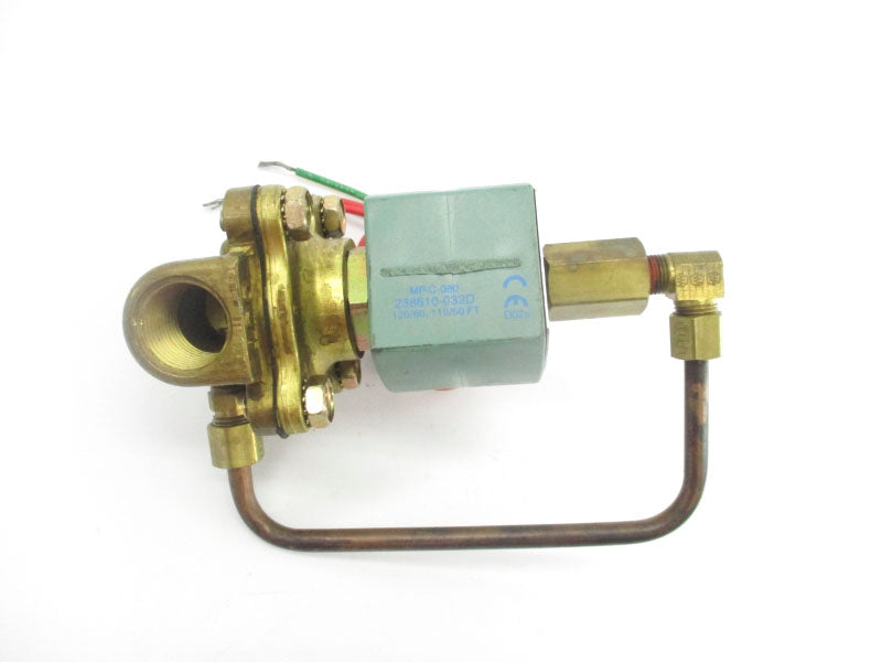 ASCO 8210G12 110/120V 5-250PSI 1/2" UNMP